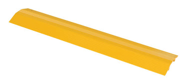 ALUMINUM HOSE/CABLE BRIDGE 36 IN YELLOW - Model HCR-36-Y